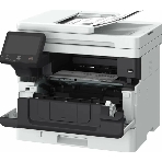 МФУ лазерное Canon i-SENSYS MF463dw, A4, ч/б, печ. до 40 стр/мин., скан. до 38 стр/мин. (ч/б) 13 стр/мин. (цвет), 1200 x 1200 dpi (печать) 600x600dpi (скан.), USB, RJ-45, Wi-Fi