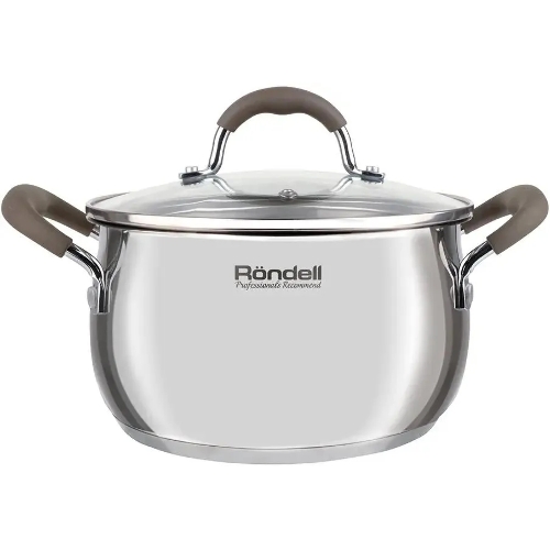 Кастрюля с/кр 20 см 3,3 л Konzept Rondell RDS-1229