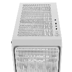 Компьютерный корпус Ocypus Gaммa C50 без БП белый (Gaммa-C50-WHG000XX-GL)