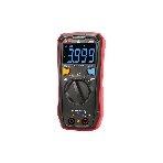 Мультиметр UNI-T UT123, 600В, 20МОм, карманный (0511237)