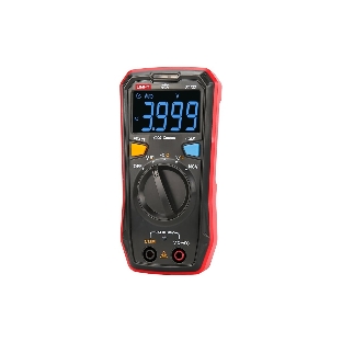 Мультиметр UNI-T UT123, 600В, 20МОм, карманный (0511237)
