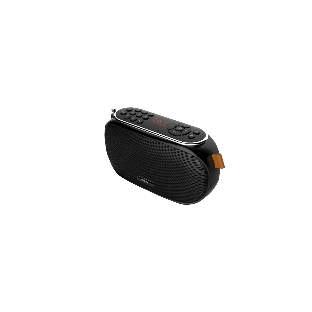 Радиоприемник Ritmix RPR-008 черный