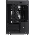 Компьютерный корпус JONSBO C6 Black MATX без БП, mini-ITX, micro-ATX, черный