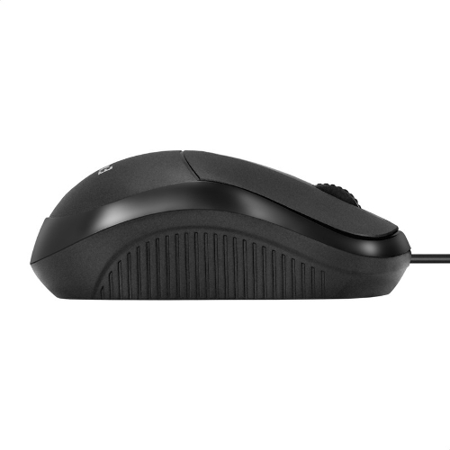 Комплект клавиатура+мышь ExeGate Professional Standard Combo MK170 проводной, USB, 1200 DPI, чёрный