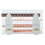 Шинный распределительный блок ШРБ-250 EKF PROxima plc-shrb-250 EKF