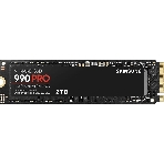 Накопитель SSD Samsung 2TB M.2 2280 990 PRO MZ-V9P2T0B/AM