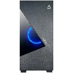 Компьютерный корпус Azza Eclipse черный без БП ATX 9x120мм 5x140мм 2xUSB 2.0 1xUSB 3.0 audio bott PSU