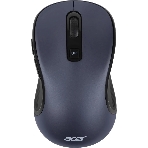 Мышь беспроводная Acer OMR306 черный/серый, 1600 dpi, радиоканал, USB, кнопки - 6