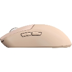 Мышь беспроводная Acer OMR312 розовый, 3200 dpi, радиоканал, Bluetooth, USB, кнопки - 5