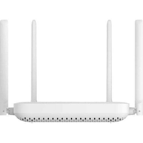 Роутер Wi-Fi Xiaomi Mi Router AX1500 RD12, 2.4/5 ГГц, до 1.5 Гбит/с, LAN 3x1 Гбит/с, WAN 1x1 Гбит/с