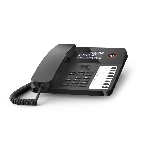 Телефон проводной Gigaset DESK600 черный