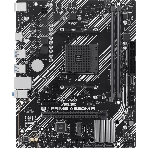 Материнская плата ASUS PRIME A520M-R, AM4, AMD A520, 2xDDR4, 4xSATA, 1xM.2, 1xPCIe 3.0 x16, 1xPCIe x1, 1xHDMI, 1x 1Gb LAN, 2xUSB-A 2.0, 4xUSB-A 3.2 Gen 1, 3x3.5 мм, 7.1, mATX