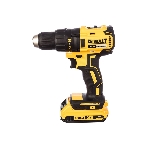 Аккумуляторная безударная бесщеточная дрель - шуруповерт XR DeWalt DCD777D2T-QW