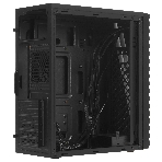 Компьютерный корпус Aerocool/Formula Streak-A-BK-v1 черный без БП ATX 1x80мм 2xUSB 2.0 1xUSB 3.0 audio