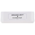 Часы электронные Homestar HS-0110 белый 104307