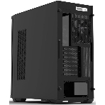 Компьютерный корпус ZALMAN Z10, ATX, черный, WINDOW, 2x3.5