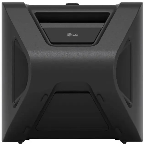 Портативная колонка LG Xboom STAGE черный 120W 2.1 BT