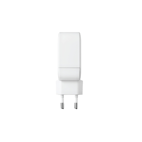 Сетевое зарядное устройство OLMIO Type-C х 3, 100W, QC3.0, PowerDelivery3.0, GAN, PPS, белое