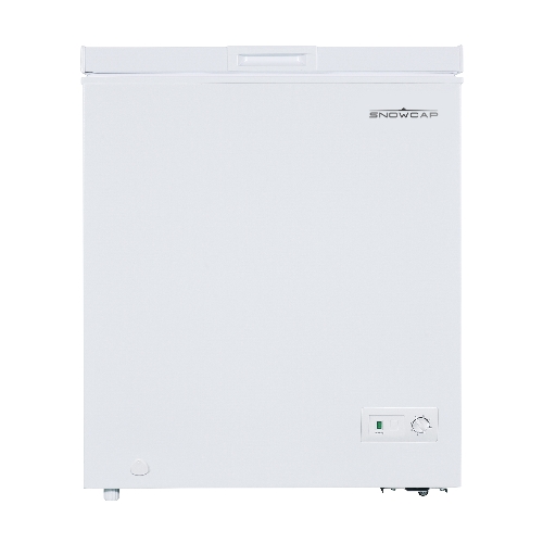 Морозильный ларь SNOWCAP CF-150 150л (ларь, глухая крышка) белый