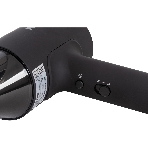 Фен JVC JHD011 черный, 1600 Вт
