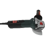 Угловая шлифовальная машина Metabo WEV 11-125 Quick 1100Вт 10500об/мин рез.шпин.:M14 d=125мм (603625000)