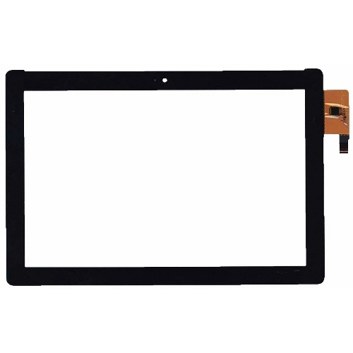Сенсорное стекло (тачскрин) для Asus ZenPad 10 Z301MFL, черное
