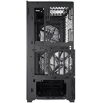 Компьютерный корпус Lian-Li Lancool 216 (без RGB) черный без БП ATX 2xUSB3.0 audio bott PSU