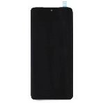 Дисплей для Huawei P50 Pro в сборе с тачскрином (orig lcd), черный
