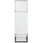 Холодильник Hotpoint HT 7201I MX O3 нержавеющая сталь двухкамерный 239/83 л морозилка снизу, No Frost