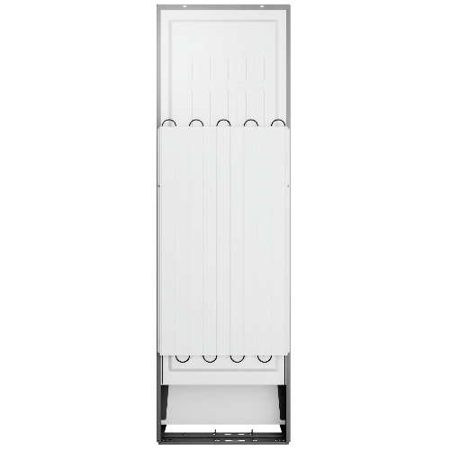 Холодильник Hotpoint HT 7201I MX O3 нержавеющая сталь двухкамерный 239/83 л морозилка снизу, No Frost