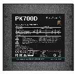 Блок питания Deepcool/GamerStorm PK700D, 700Вт, 80 PLUS Bronze, 120мм. черный