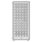 Компьютерный корпус Ocypus Gaммa C50 без БП белый (Gaммa-C50-WHG000XX-GL)