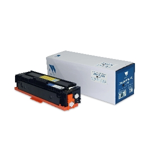 Картридж лазерный NVPrint совместимый NV-W2210X 207X Black (БЕЗ ЧИПА) для HP Color LaserJet M255/M282/M283 (3150k)