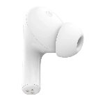 Наушники TWS Edifier TWS330 NB белый, внутриканальные, Bluetooth, активное шумоподавление, до 5 ч