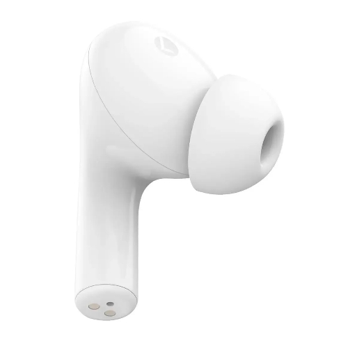 Наушники TWS Edifier TWS330 NB белый, внутриканальные, Bluetooth, активное шумоподавление, до 5 ч