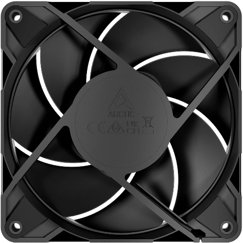 Вентилятор для процессора Arctic Cooling Вентилятор корпусной ARCTIC P12 Pro PST CO - retail (ACFAN00312A)