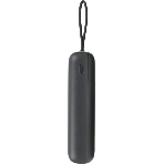 Портативный аккумулятор Xiaomi BHR9740GL 20000mAh QC3.0/PD2.0 22.5W 3A USB-A/USB-C темно-серый