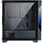 Компьютерный корпус Azza Eclipse черный без БП ATX 9x120мм 5x140мм 2xUSB 2.0 1xUSB 3.0 audio bott PSU