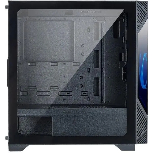 Компьютерный корпус Azza Eclipse черный без БП ATX 9x120мм 5x140мм 2xUSB 2.0 1xUSB 3.0 audio bott PSU