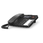 Телефон проводной Gigaset DESK600 черный