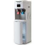 Кулер для воды HotFrost V115B, верхняя загрузка, нагрев 90 °С, охлаждение 10 °С, белый