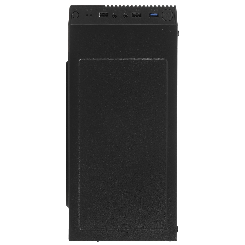 Компьютерный корпус Aerocool/Formula Streak-A-BK-v1 черный без БП ATX 1x80мм 2xUSB 2.0 1xUSB 3.0 audio