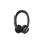 Гарнитура Yealink WH64 Dual UC чёрный, беспроводная, радиоканал, до 16 ч