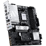 Материнская плата MSI PRO B850M-A WIFI, AM5, AMD B850, 4xDDR5, 4xSATA, 2xM.2, 1xPCIe 5.0 x16, 1xPCIe 4.0 x4, 1xPCIe 3.0 x1, 1xHDMI (v2.1), 1xDP (v1.4), 1x5Gb LAN, Wi-Fi 7, Bluetooth 5.4, 2xUSB-C 10Gbps, 3xUSB-A 10Gbps, 3xUSB-A 5Gbps, 2x3.5 мм, 7.1, mATX