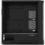 Компьютерный корпус ZALMAN Z10, ATX, черный, WINDOW, 2x3.5