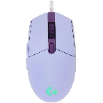 Мышь проводная Logitech G102 LIGHTSYNC фиолетовый, 8000 dpi, USB, кнопки - 6