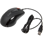 Мышь проводная A4Tech X-718BK черный, 3000 dpi, USB, кнопки - 7