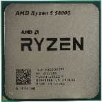 Процессор AMD Ryzen 5 5600G Soc-AM4 3.9GHz OEM