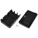 Компьютерный корпус для ODROID-C4 черный