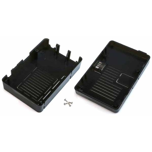 Компьютерный корпус для ODROID-C4 черный